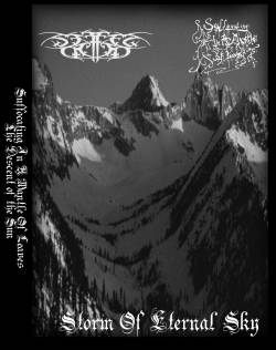 The Descent Of The Sun : Storm of Eternal Sky